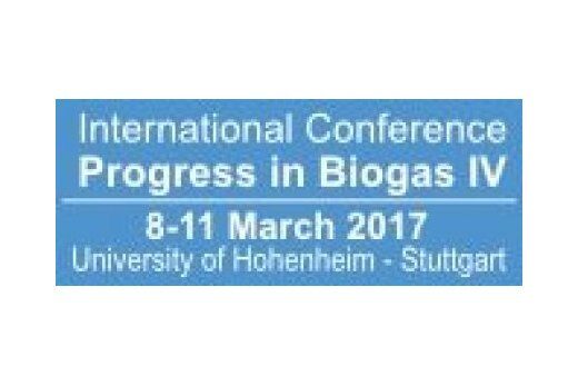 International Conference: Progress in Biogas IV