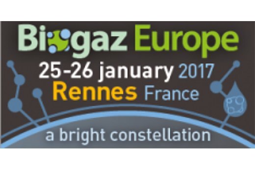 Biogaz Europe 2017