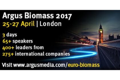 Argus Biomass 2017