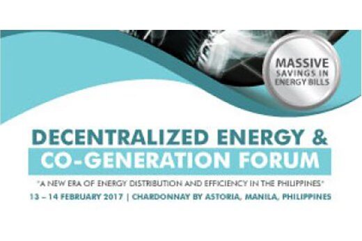 Decentralized Energy & co-generation Forum