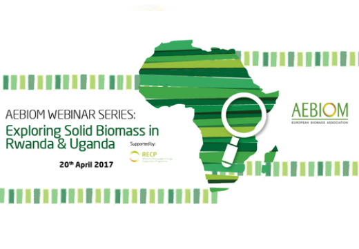 Exploring Solid Biomass in Rwanda & Uganda