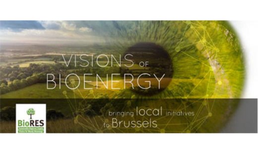 Visions of Bioenergy – Bringing local initiatives to Brussels