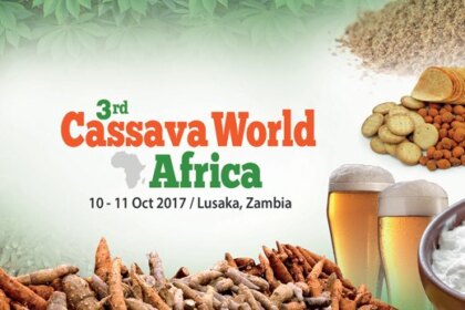 3rd Cassava World Africa 2017