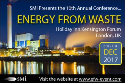 Energy from Waste
