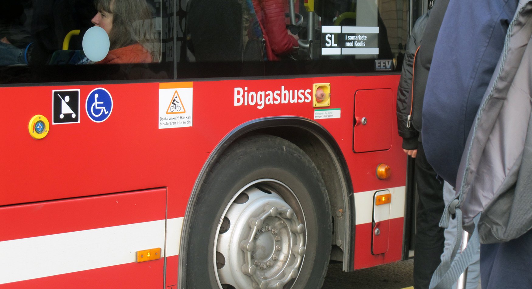 biogasbuss