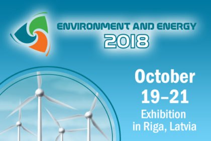Environment and Energy 2018