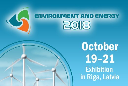 Environment and Energy 2018