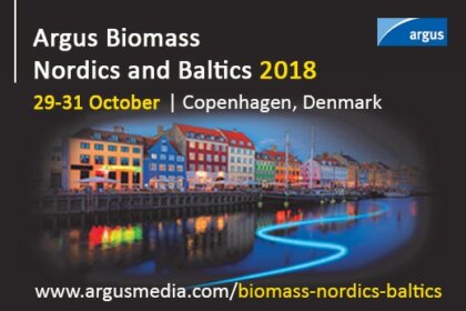 Argus Biomass Nordics and Baltics 2018