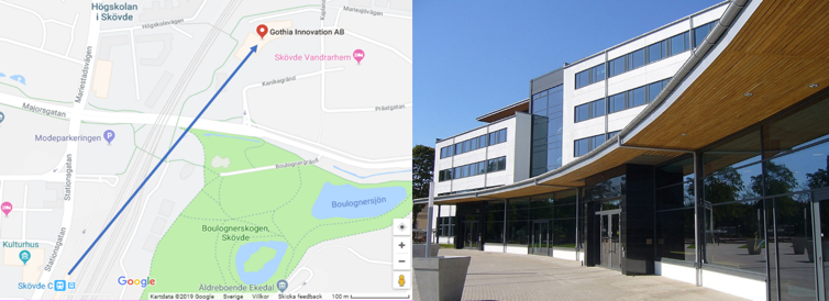 Gothia Science Park SKÖVDE