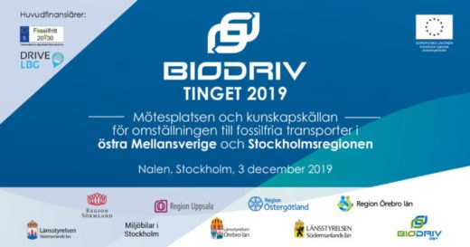 BioDriv Tinget 2019