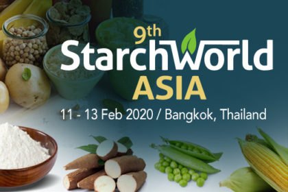9th Starch World Asia