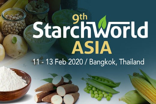 9th Starch World Asia