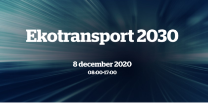 Ekotransport 2030