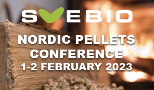 Nordic Pellets Conference 2023