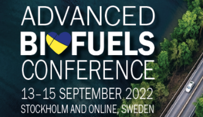 Advanced Biofuels Conference 2022