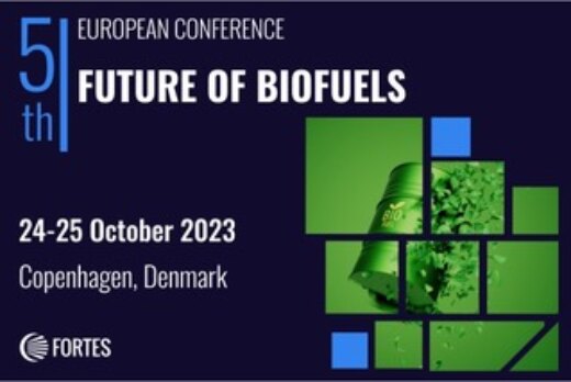 5th European Conference Future of Biofuels