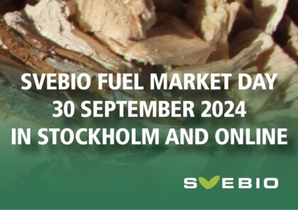 Svebio Fuel Market Day