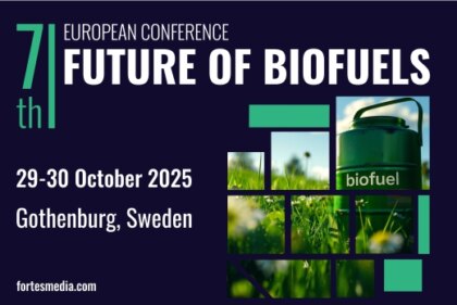7th European Conference Future of Biofuels 2025