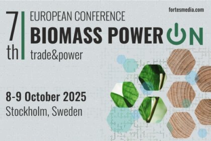 7th European Conference Biomass PowerON 2025