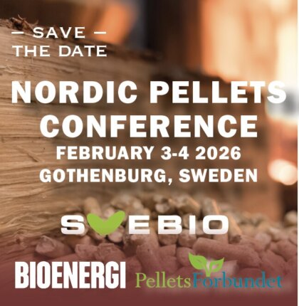 Nordic Pellets Conference 2026