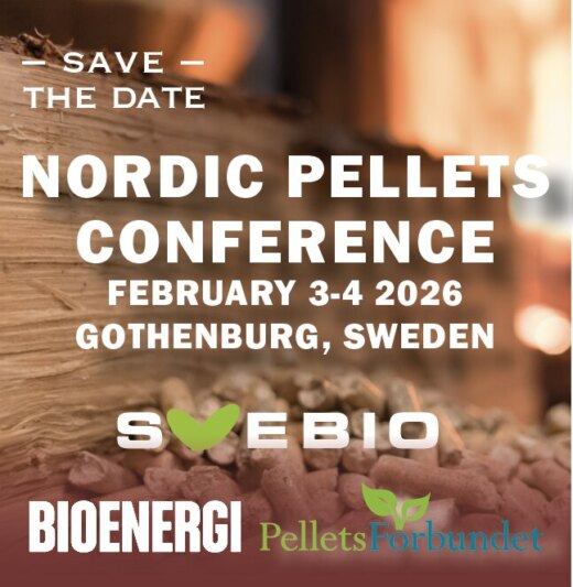 Nordic Pellets Conference 2026