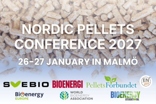 Nordic Pellets Conference 2027