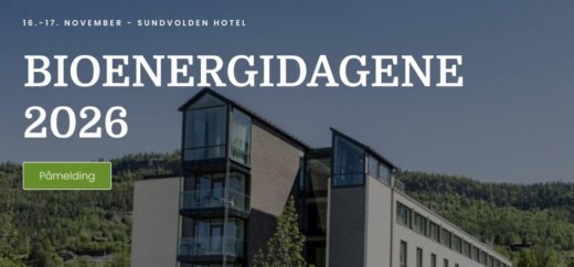 Bioenergidagene 2026